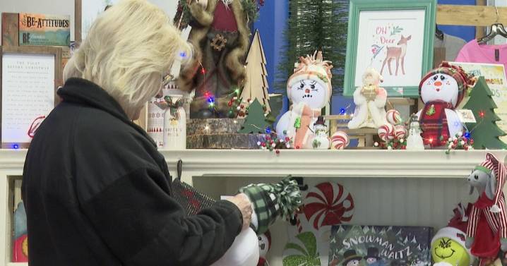 Butte's Our Lady gift shop opens in new location on 40th anniversary of statue