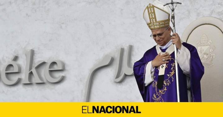 El Papa frena a Trump con Venezuela: pide que deje de amenazar y apueste por el diálogo