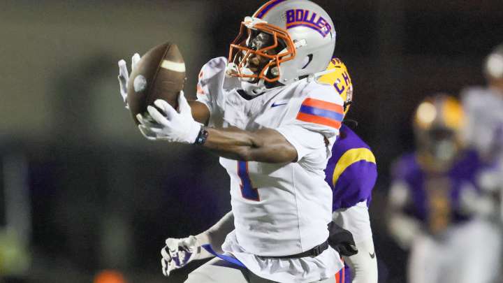 Clemson football recruiting class 2026