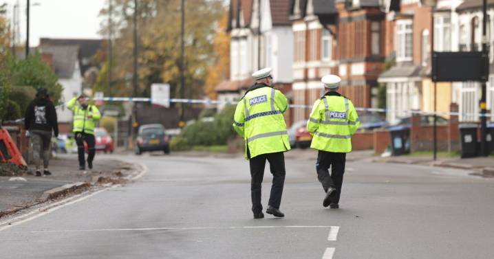 Man dies after being hit by car in Birmingham