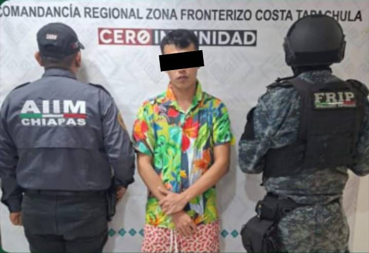 Detienen a influencer por pornografía infantil