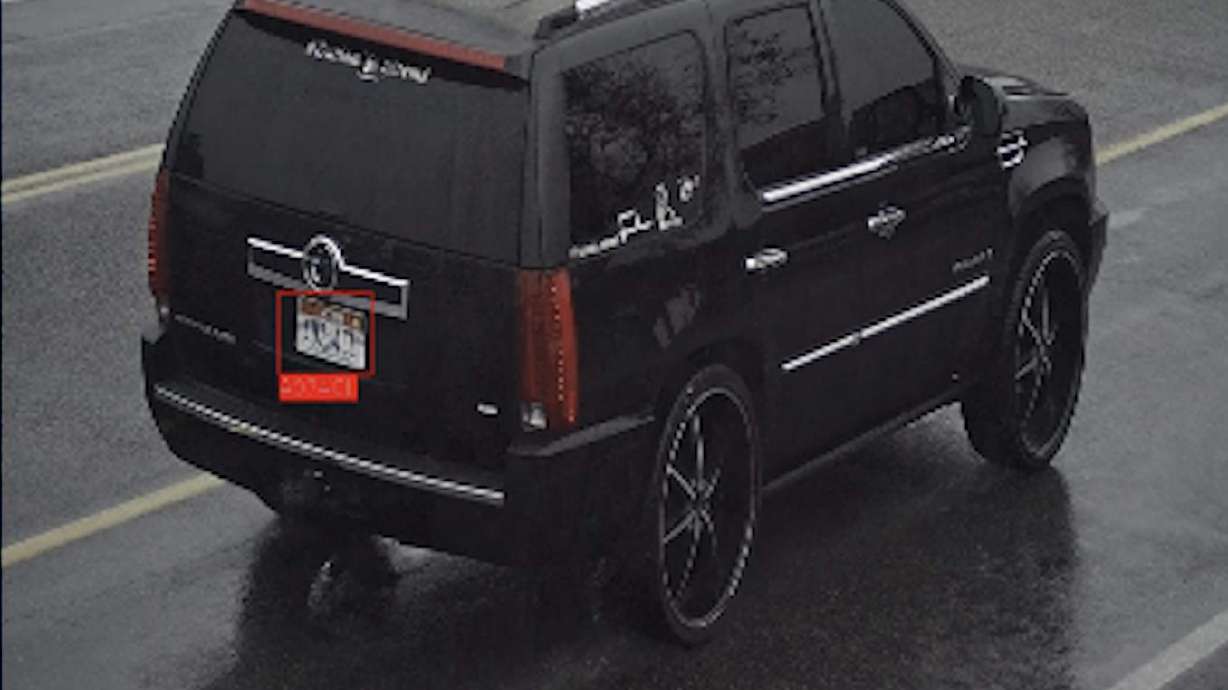 Police searching for vehicle in fatal Salt Lake hit