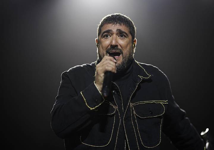 Antonio Orozco llega a Salamanca con 'La gira de tu vida'