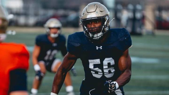 Who Are MarcAnthony Parker Parents? Everything To Know About Anthony Parker And Denise Parker Know everything about Navy Midshipmen's linebacker MarcAnthony Parker's parents