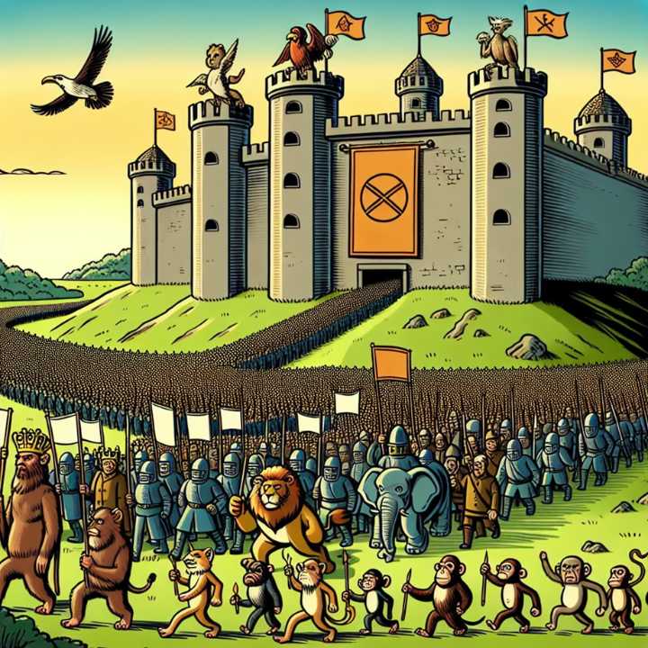 Coup Attempt in Benin: Government Thwarts Military Uprising