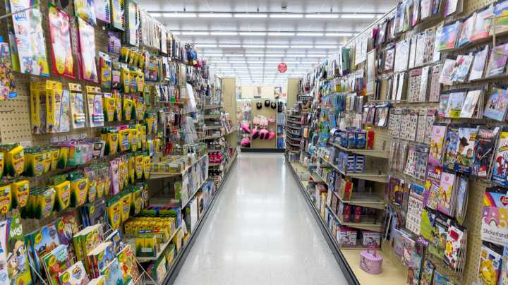 Hobby Lobby Has The Best Affordable Hack For A DIY Magnet Board