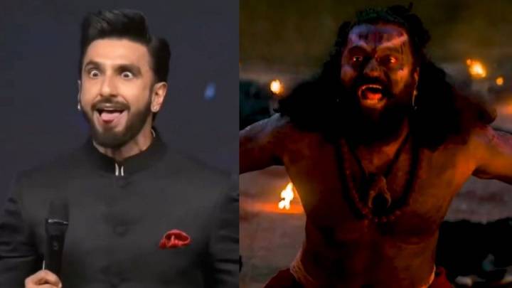 Complaint filed against ‘Dhurandhar’ actor Ranveer Singh for hurting religious sentiments