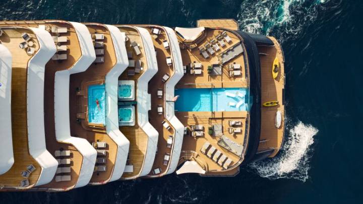 White Float-us? Why luxury hotels are betting big on yachts for the 0.1%