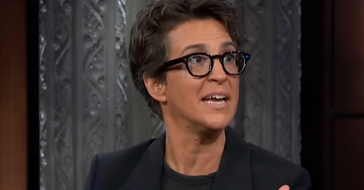 MSNBC Staff Panic Over 'Great Downgrade' As Maddow Stays Out