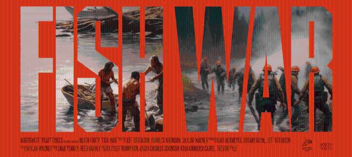 Catch free screening of ‘Fish War’ documentary Dec. 10 at MTHS