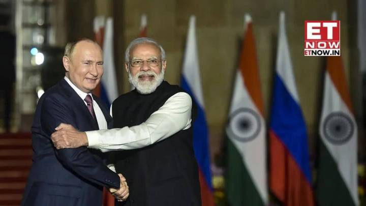 Putin-Modi to hold talks today; defence, energy, trade on agenda