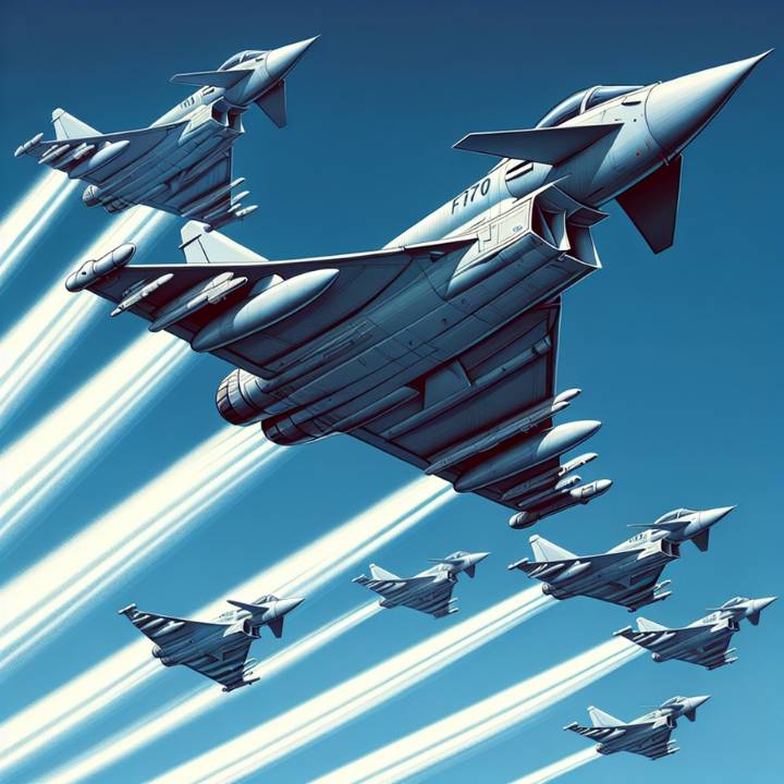 Tensions Soar Between China and Japan Over Fighter Jet Incidents