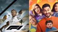 New OTT releases this week (Dec 08 – 12, 2025): F1, Single Papa and more