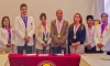 Municipalidad de Abancay distinguió al Dr. Pedro Riega López con la medalla de la ciudad