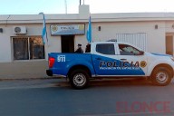 Le reclamaron por el pago del alquiler, se enfureció y rompió el vidrio de una ventana