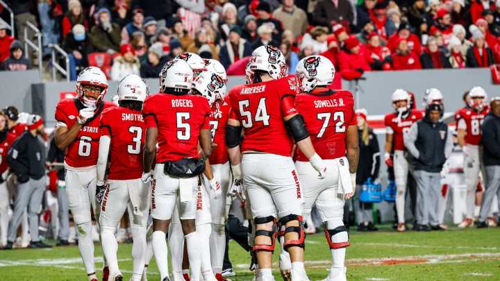 NC State vs Virginia in Brazil to start 2026 college football season