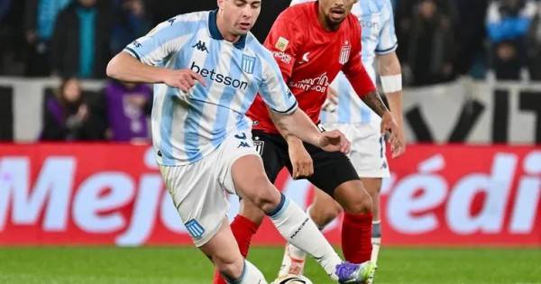 Racing y Estudiantes de La Plata juegan este sábado la gran final del Clausura