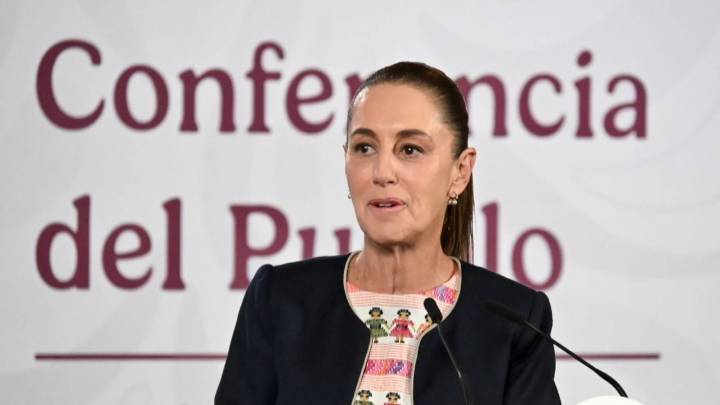 Sheinbaum se reunirá con Trump en su viaje a Washington para el sorteo del Mundial 2026