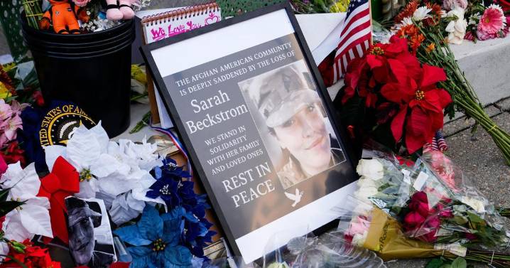 Man charged in National Guard shooting pleads not guilty