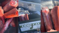 Dynamite seized from car in Apache Junction