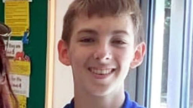 ‘I fear I won’t see him ever again’ Mum begs for son, 14, who vanished without a coat, phone or money
