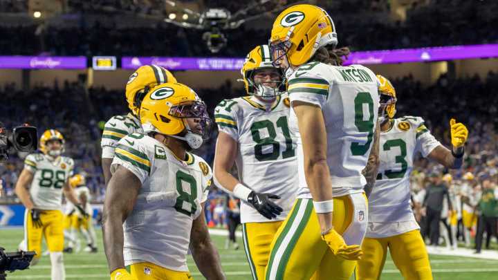 Packers-Lions was most-watched NFL regular