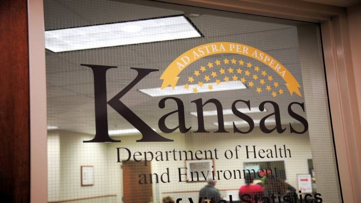 Stream advisory issued after Kansas town's sewer overflows
