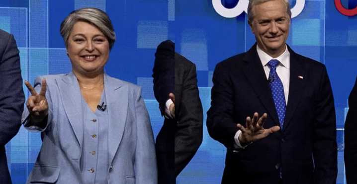 Jara vs Kast: Cómo ver el debate presidencial de Chile desde tu teléfono celular