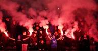 SPFL stance on Rangers pyro display and suspended sentence
