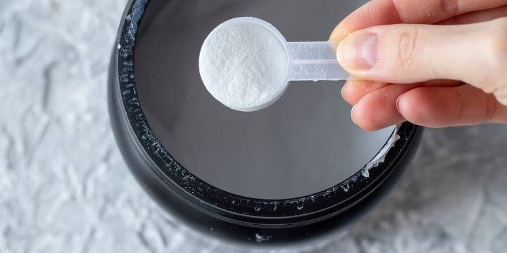 Este es el suplemento que gana terreno para aumentar masa muscular y apoya a la pérdida de peso