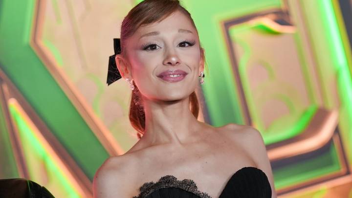 Ariana Grande Celebrates Second Golden Globes Nomination for 'Wicked'