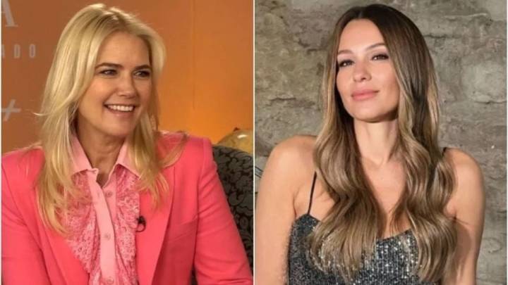 Valeria Mazza criticó a Pampita por cobrar las entrevistas