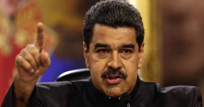 Maduro adelanta el Año Nuevo en Venezuela y afirma: “2026 ya empezó”