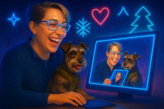 How to Make a Meaningful Gift with the Magic Touch of AI