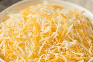 Metal fragments found in shredded cheese causes recall