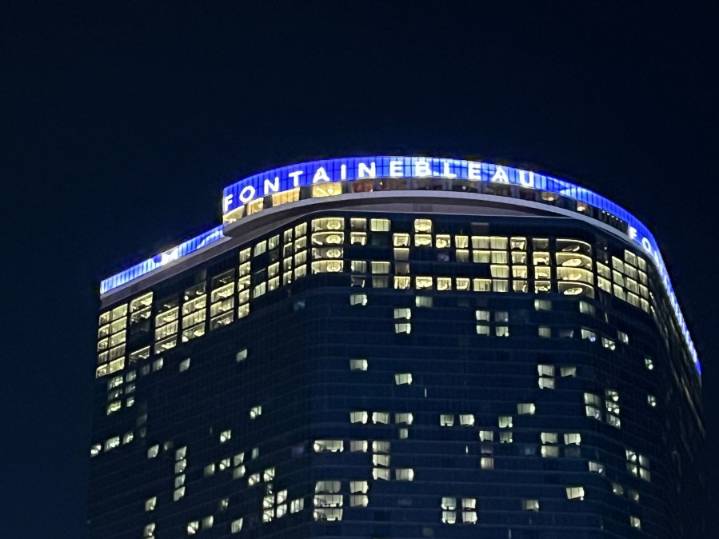 Newest resort on Las Vegas Strip still evolving 2 years in, with high marks so far