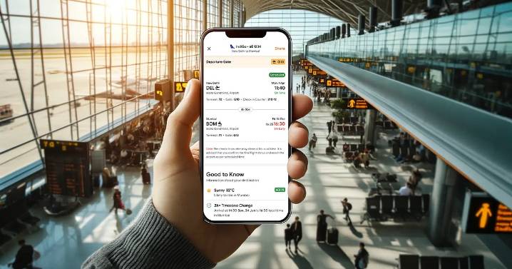 ixigo Offers Full Refund For Cancelled IndiGo Flights From Dec 3