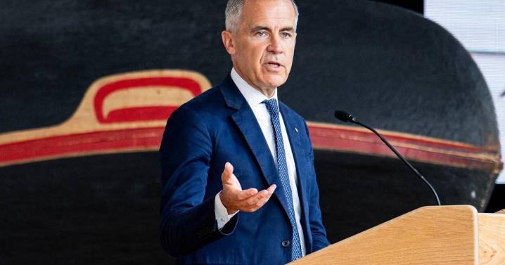 Carney to address Assembly of First Nations gathering in Ottawa