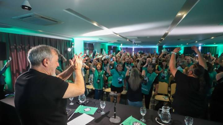 Reforma Laboral: ATE confirmó el paro del martes 9 y endurece la presión sobre el Gobierno