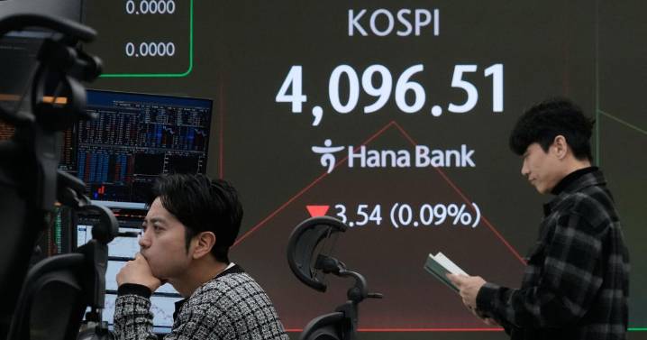 Wall Street ticks modestly higher ahead of Wednesday's interest rate decision by the Federal Reserve