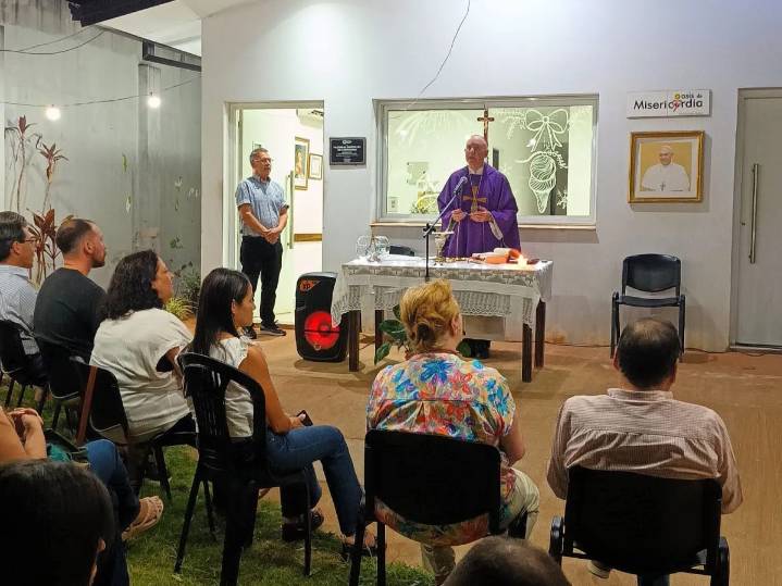 La Pastoral de Adicciones de Oberá marca un récord de atenciones y advierte por el avance del consumo de drogas