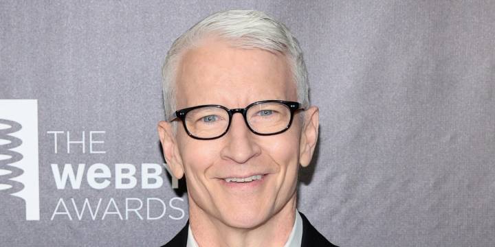 Anderson Cooper’s Fate at CNN Revealed: Reports Say He Signed New Deal | Anderson Cooper 