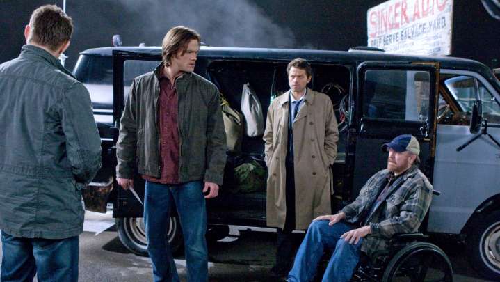 'Supernatural' Cast Reunion Gets Political With Trump Comment at CCXP