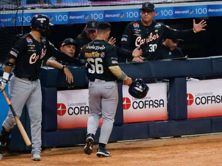Caribes remontó y dejó en el terreno al Magallanes