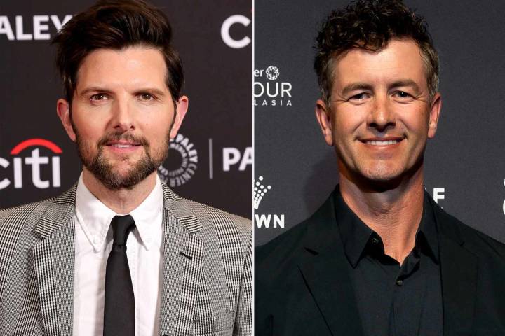 Adam Scott Was Mistaken for Pro Golfer Adam Scott and Given a Hotel Suite (Exclusive)
