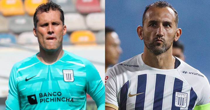 Leao Butrón se pronunció sobre la salida de Hernán Barcos de Alianza Lima: "Que digan lo que quieran"