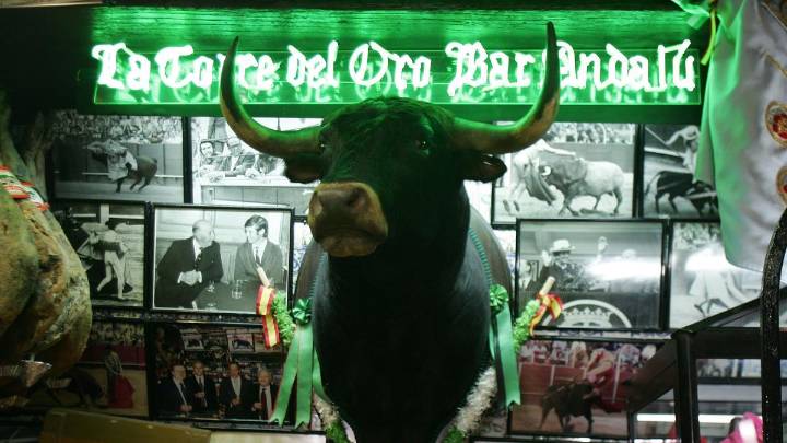 Cabeza de toro 2027, por Carlos Zanón