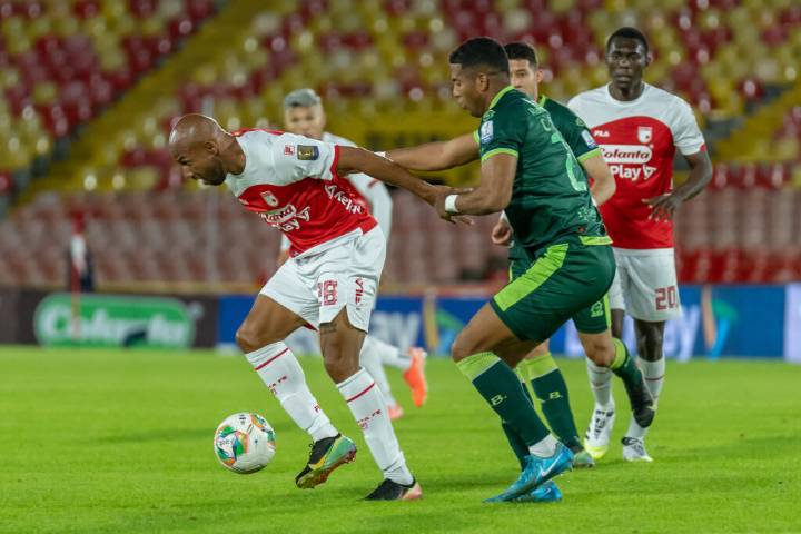 INDEPENDIENTE SANTA FE VS. ATLÉTICO BUCARAMANGA
