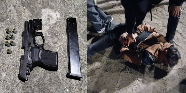 Una cita con su ex, la trampa perfecta: así cayó el acusado de haber baleado en la cabeza a un policía en Mar del Plata