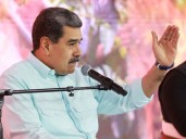 Maduro asegura que Venezuela tiene una capacidad defensiva inédita